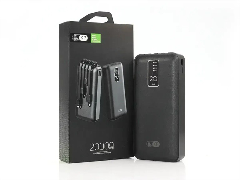 KP KP-27 20000mAh Код:null. Изображение 6