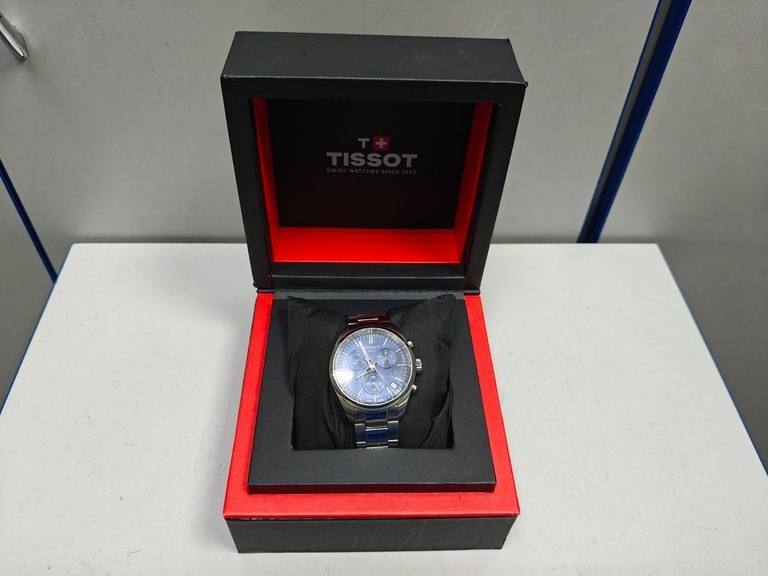 Tissot t150417a Код:01-201067669. Зображення 6