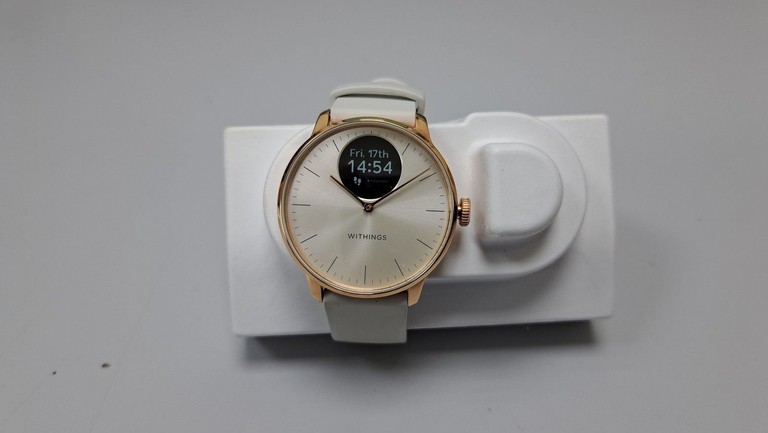 Купить Withings scanwatch light Б/У