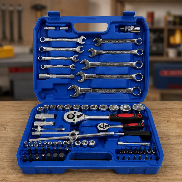 Оголошення Tool Set 82 предмет у кейсі Б/У