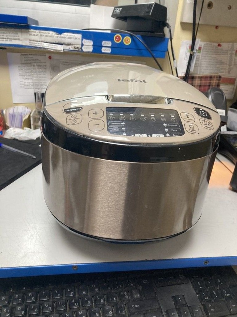 Купити Tefal RK321A34 Б/У