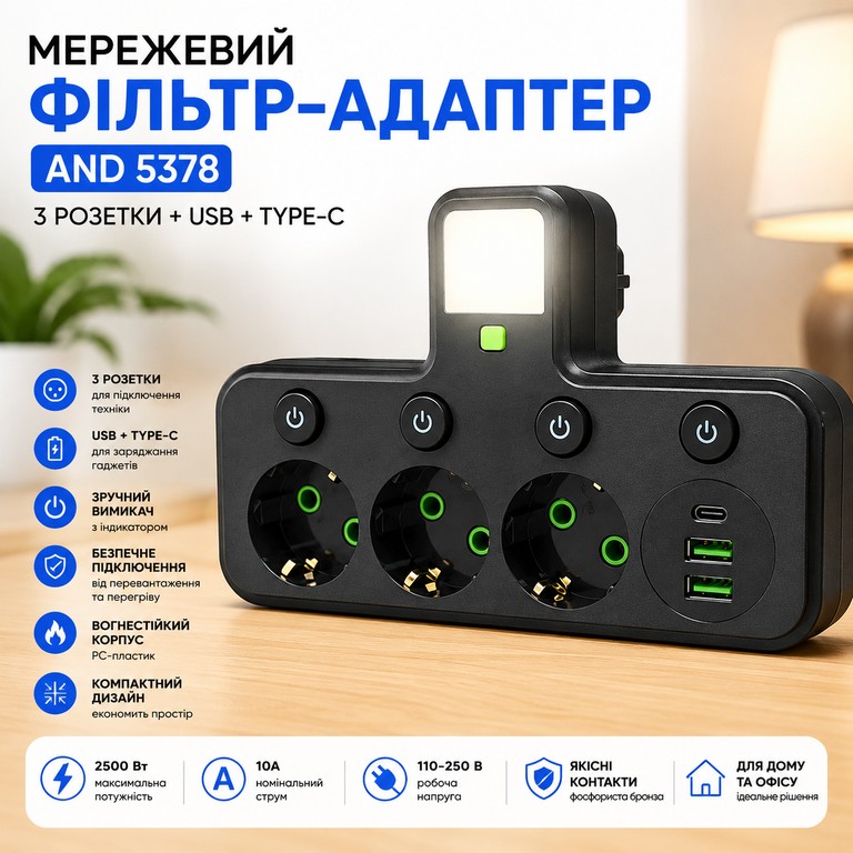 Купити AND 5378 Б/У