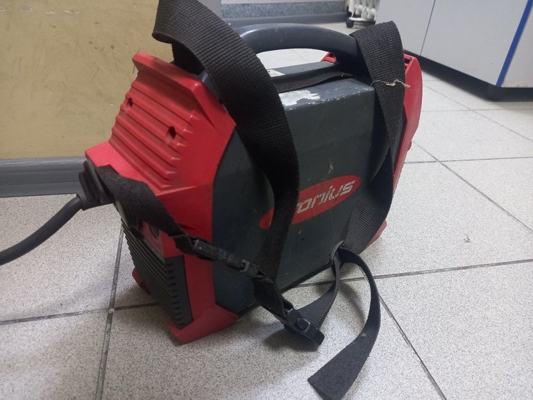 Дешево Fronius TransPocket 150 з ломбарду