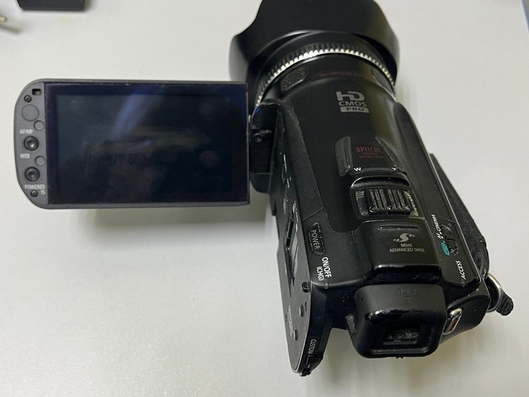 Canon legria hf g10e Код:01-201116796. Зображення 8