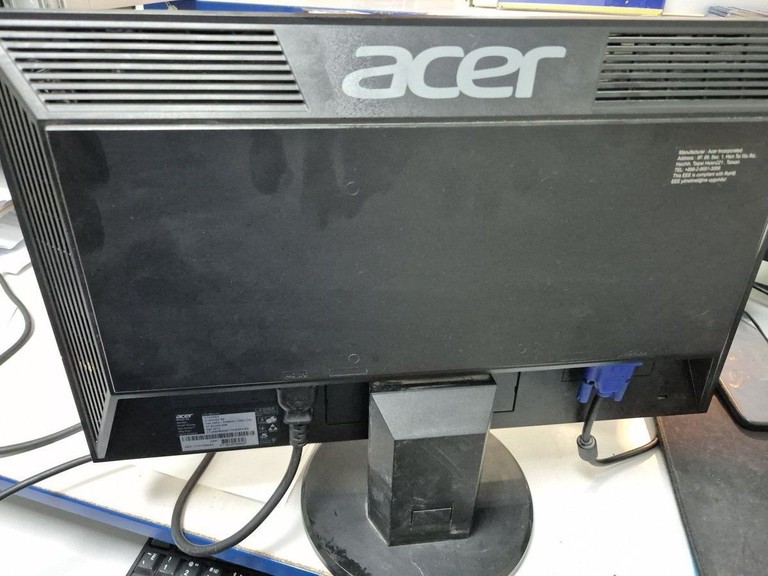 Купити Acer v193hq Б/У