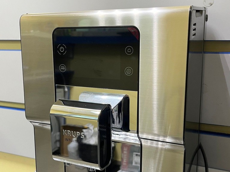 Дешево Krups intuition experience+ ea877d з ломбарду