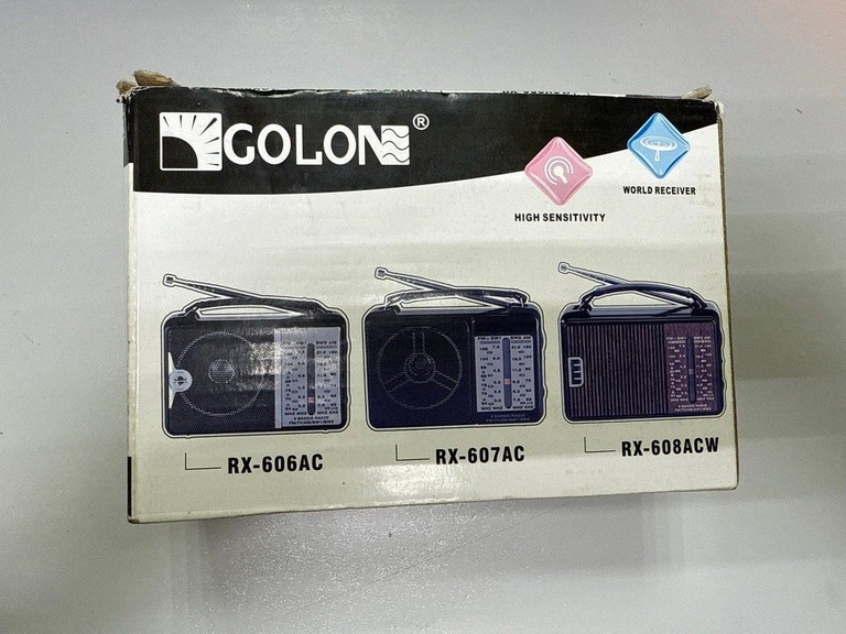 Купити Golon RX-606AC Б/У