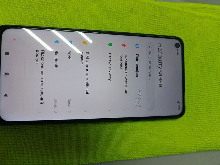 Дешево Xiaomi redmi note 9 3/64gb з ломбарду