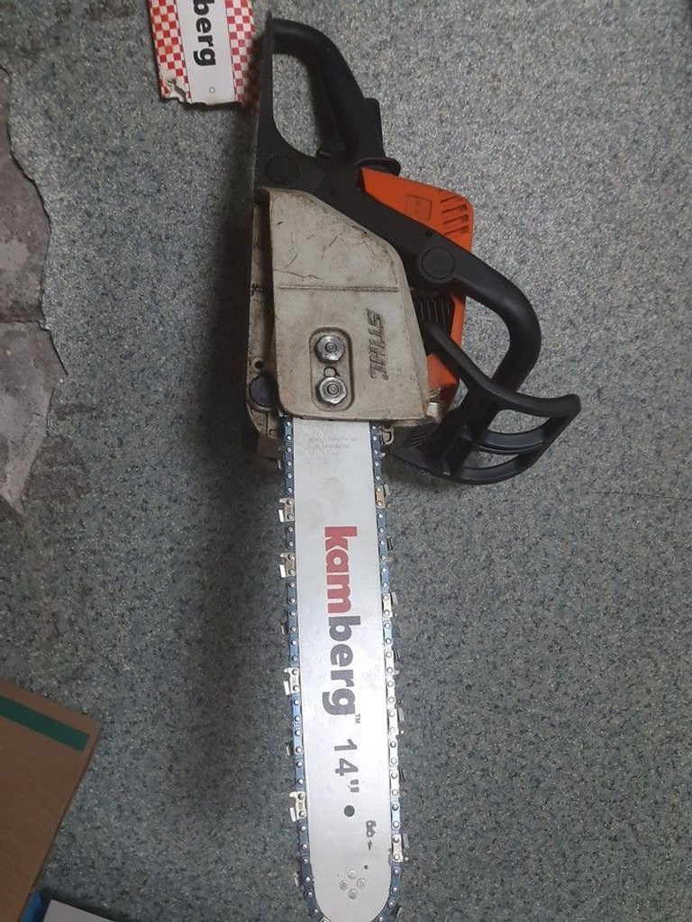 Купити Stihl ms 180 c Б/У