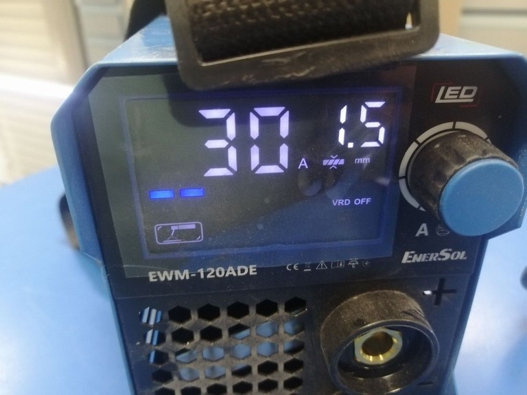 Enersol EWM-120ADE Код:01-201127104. Зображення 7