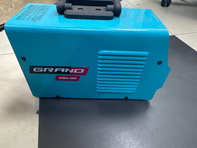 Оголошення Grand MMA-360 Б/У