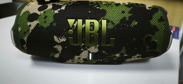 Купити JBL Charge 6 Black Б/У