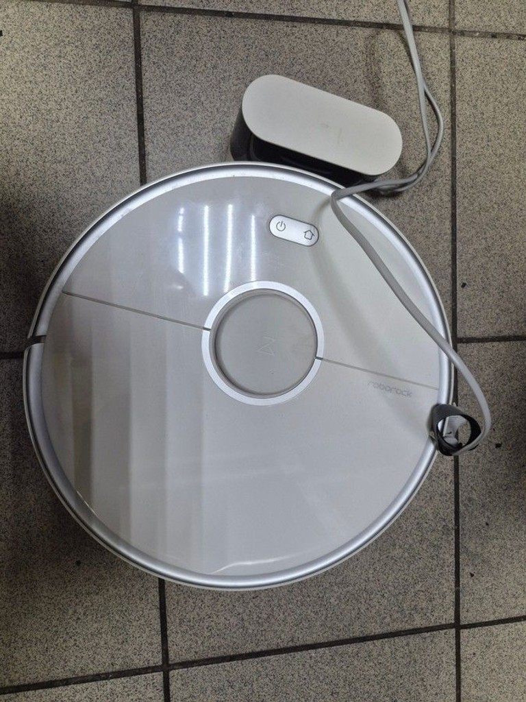 Дешево Roborock S5 MAX White з ломбарду