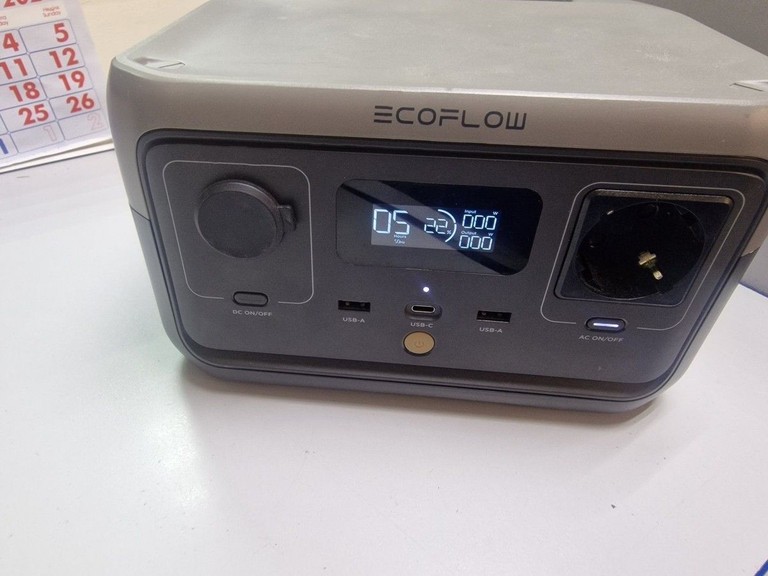Купити Ecoflow RIVER 2 Б/У