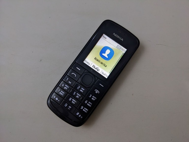 Оголошення Nokia 113 rm-871 Б/У