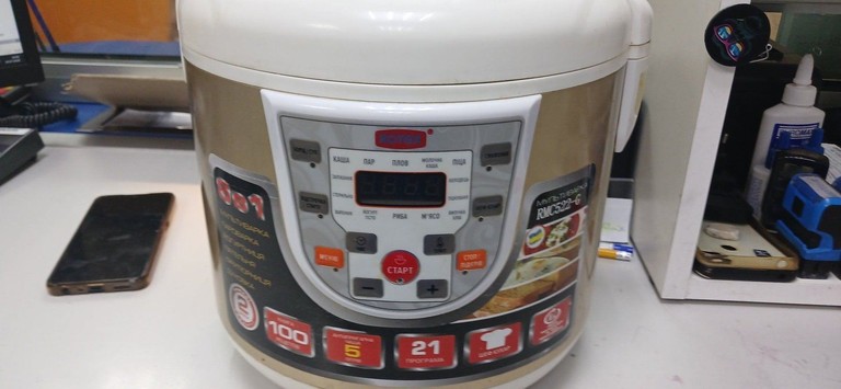 Купити Rotex RMC522-G Б/У