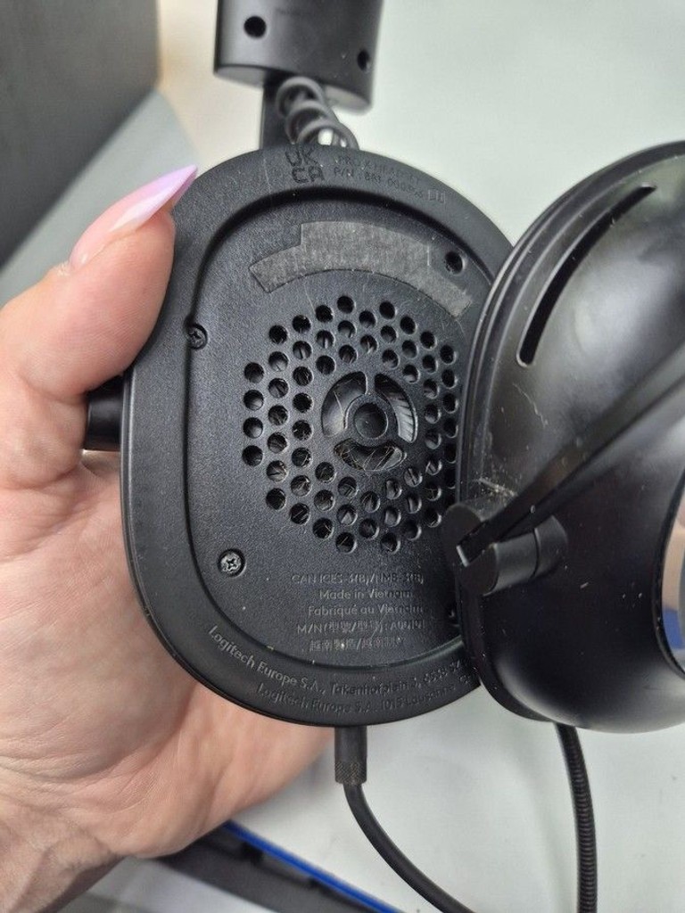 Розпродаж Logitech g pro x, продавець Техноскарб