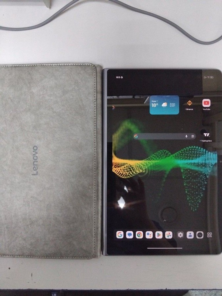 Купить Lenovo tab plus 8/256gb wi-fi Б/У