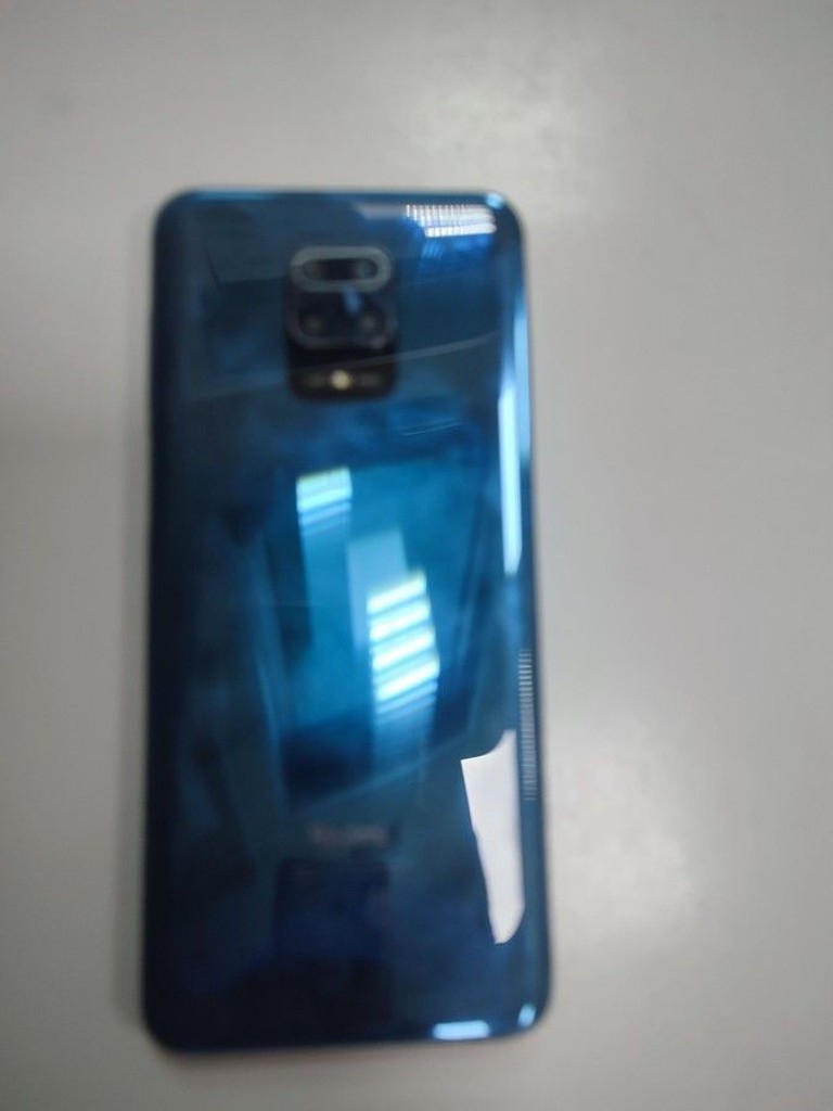 Оголошення Xiaomi redmi note 9 pro 6/128gb Б/У