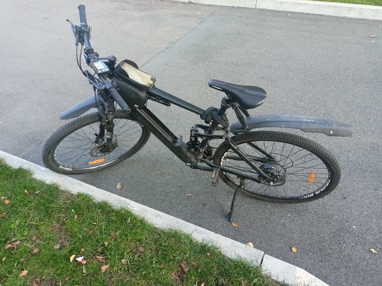 Дешево Crosser E-Raptor 29"  з ломбарду