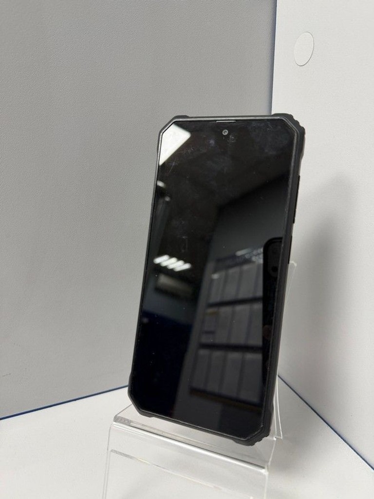 Объявление Blackview BV6200 Plus 8/256GB Black Б/У