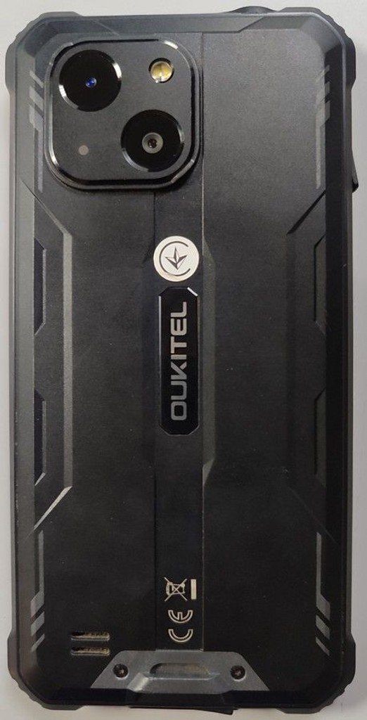 Оголошення Oukitel WP32 4/128GB Black Б/У