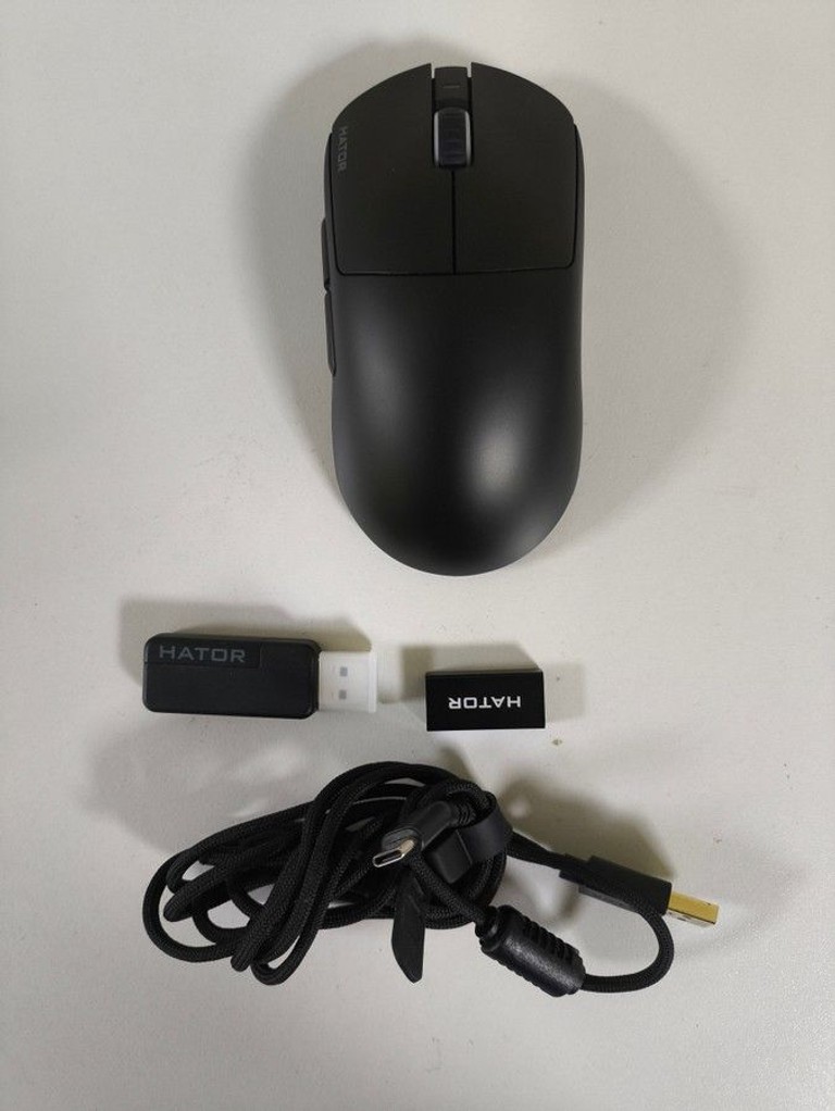 Оголошення Hator quasar 3 wireless Б/У