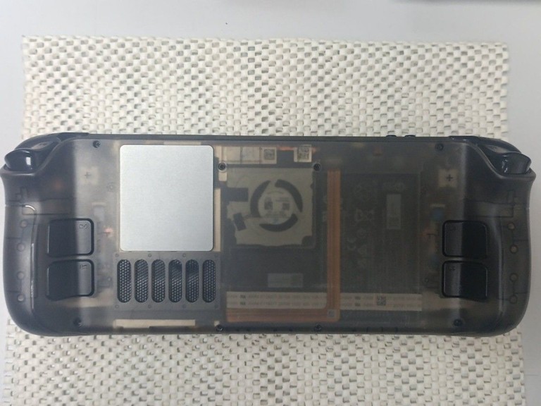 Распродажа Valve steam deck 512gb, продавец Техноскарб