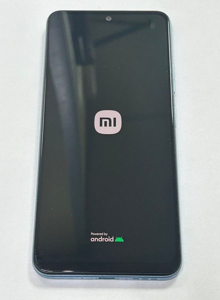 Xiaomi Redmi Note 12 5G 4/128GB Gray Код:01-201158728. Зображення 5