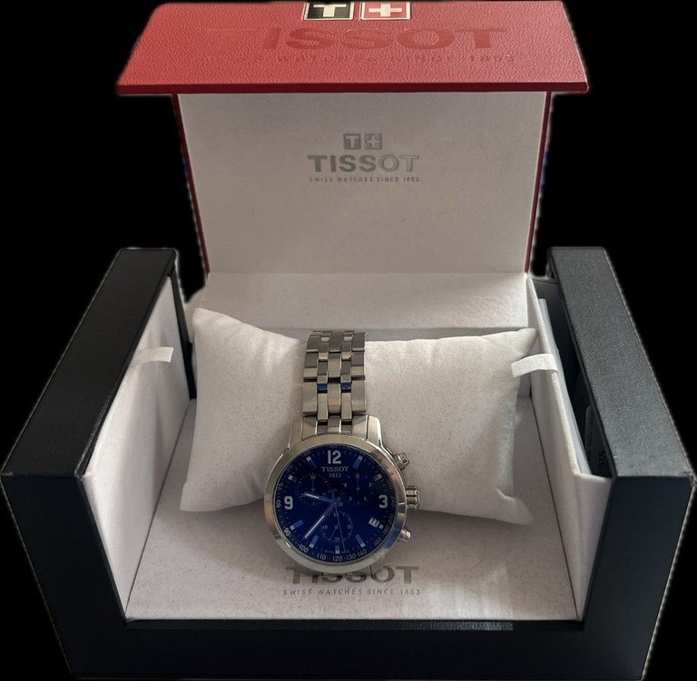 Купити Tissot t055.417 Б/У