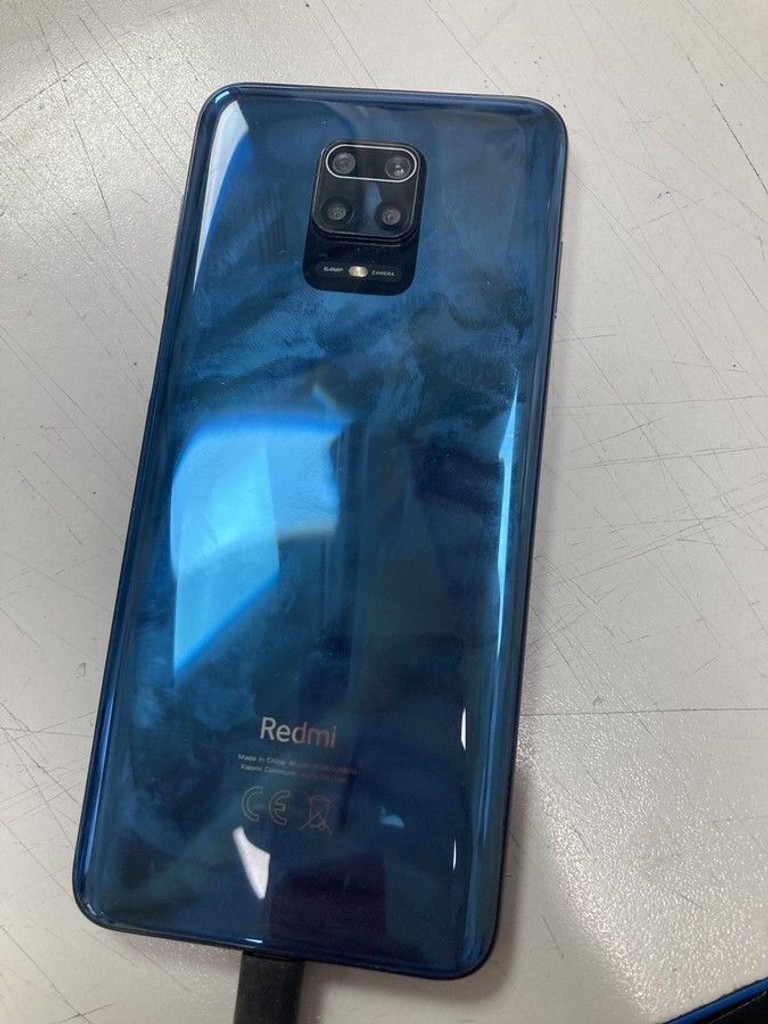 Объявление Xiaomi redmi note 9 pro 6/128gb Б/У