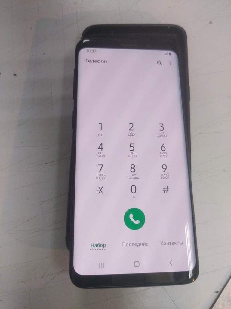 Дешиво Samsung galaxy s9 g960f 4/64gb с ломбарда