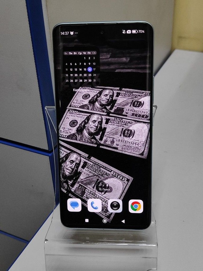 Объявление Xiaomi Redmi Note 15 4G 6/128GB Purple Б/У