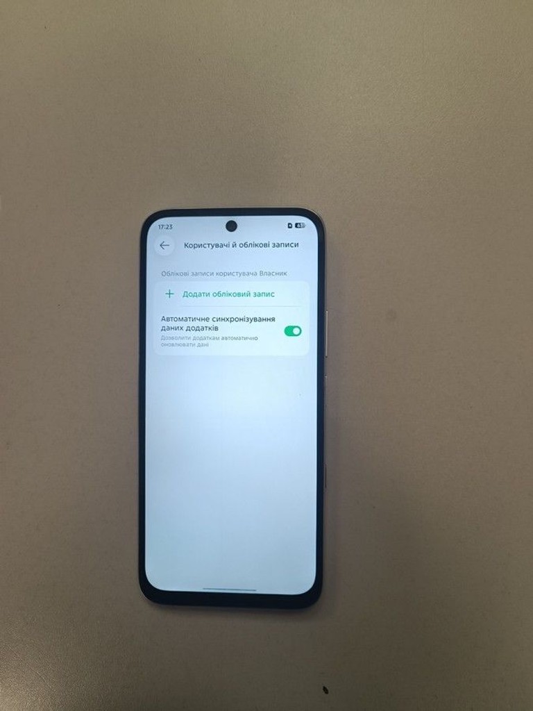 Infinix HOT 70 4/128GB Green Texture Код:01-201165073. Изображение 5