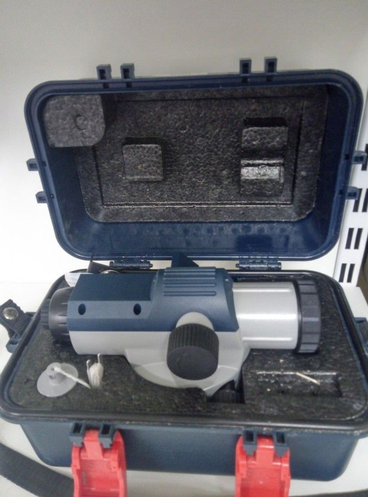 Розпродаж Bosch gol 26 d professional, продавець Техноскарб