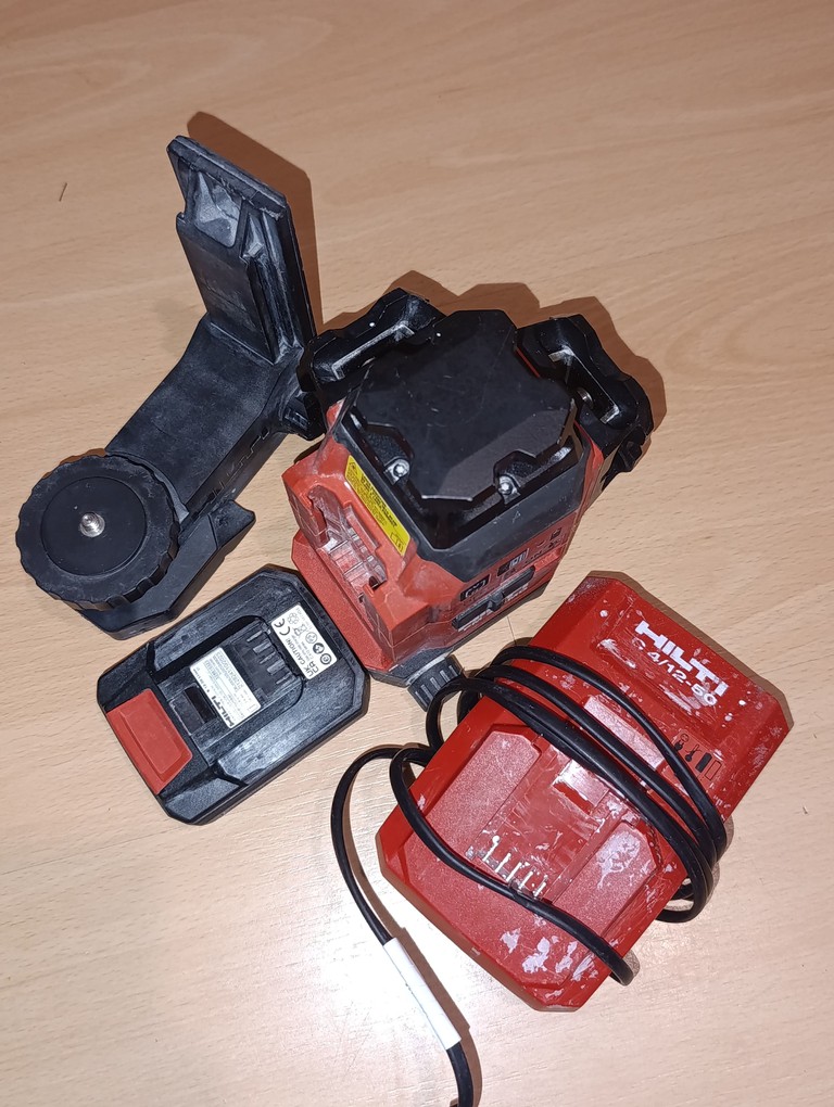 Hilti PM 30-MG  Код:null. Изображение 4