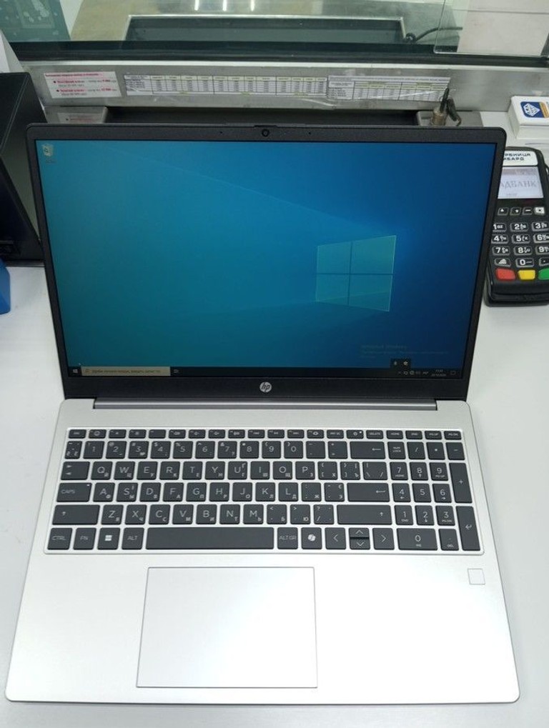 Купить Hp 15/ryzen 3 7335u ddr5/16gb ddr4/ssd 512 gb/*інтегрована Б/У