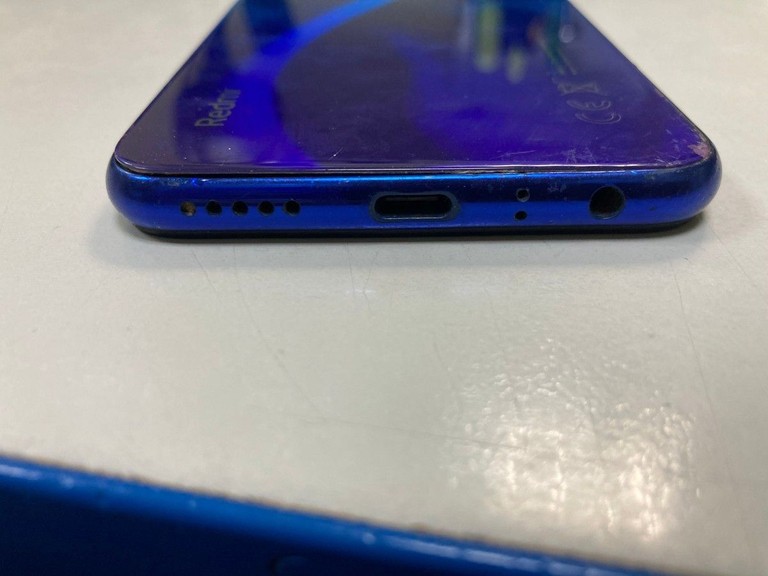 Розпродаж Xiaomi Redmi Note 8 4/64GB Black, продавець Техноскарб