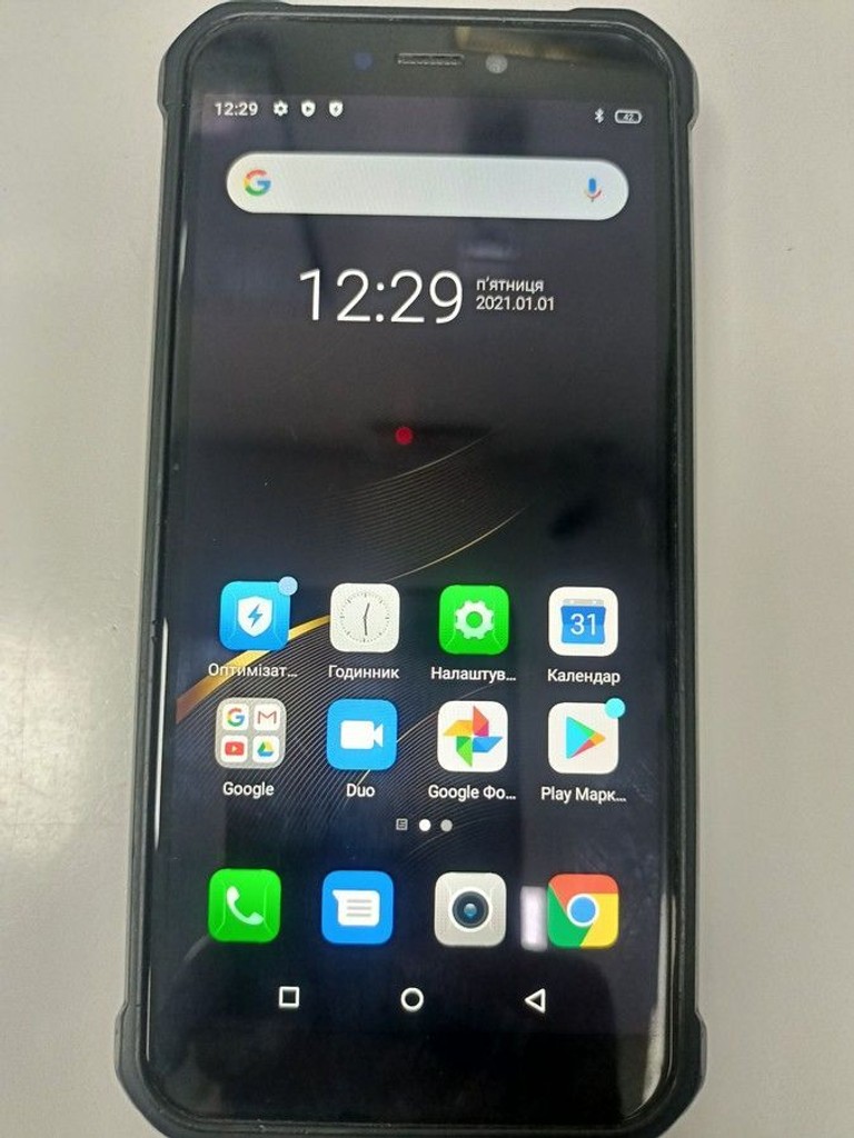 Оголошення Oukitel WP5 Pro 4/64GB Black Б/У