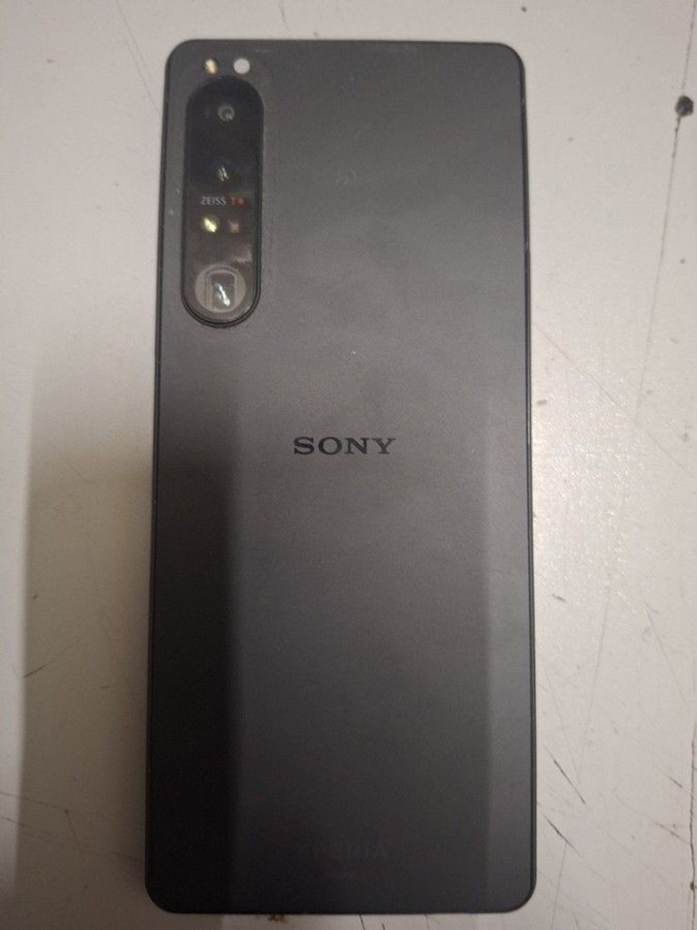 Распродажа Sony Xperia 1 IV 12/256GB Black, продавец Техноскарб