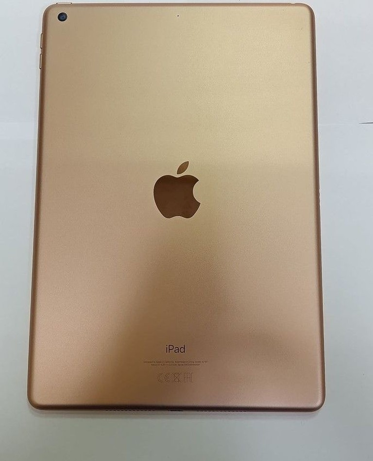 Купить Apple ipad 10.2" 7gen 32gb wi-fi a2197 2019 Б/У