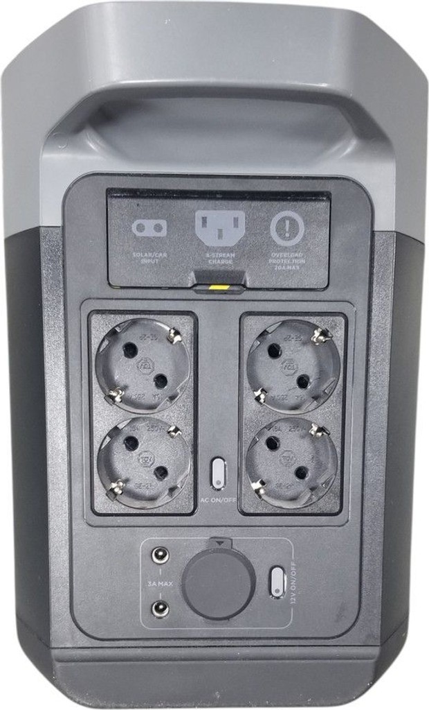 Дешиво Ecoflow delta 2 efd 330 с ломбарда