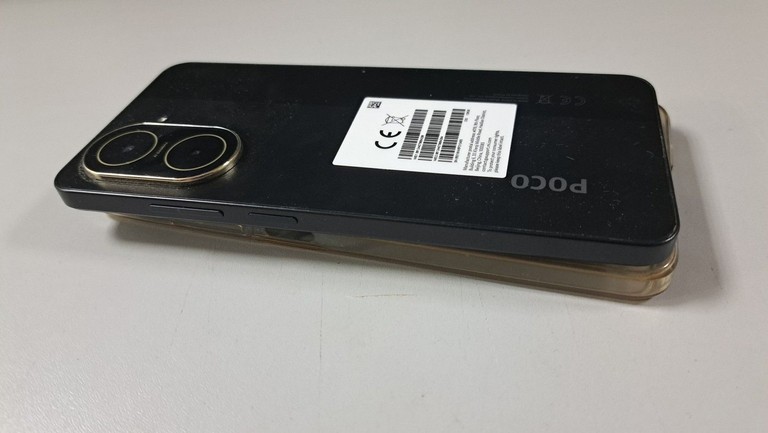 Poco c71 4/128gb Код:01-201166691. Зображення 7