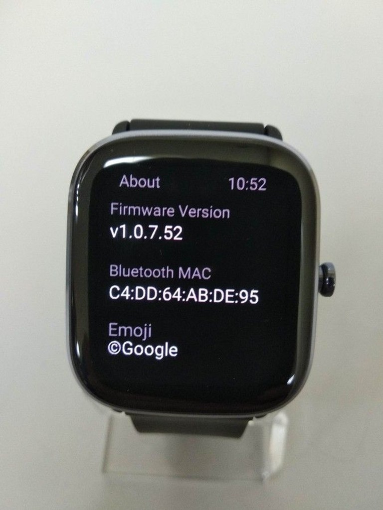 Amazfit gts 2 mini Код:01-201175254. Изображение 7