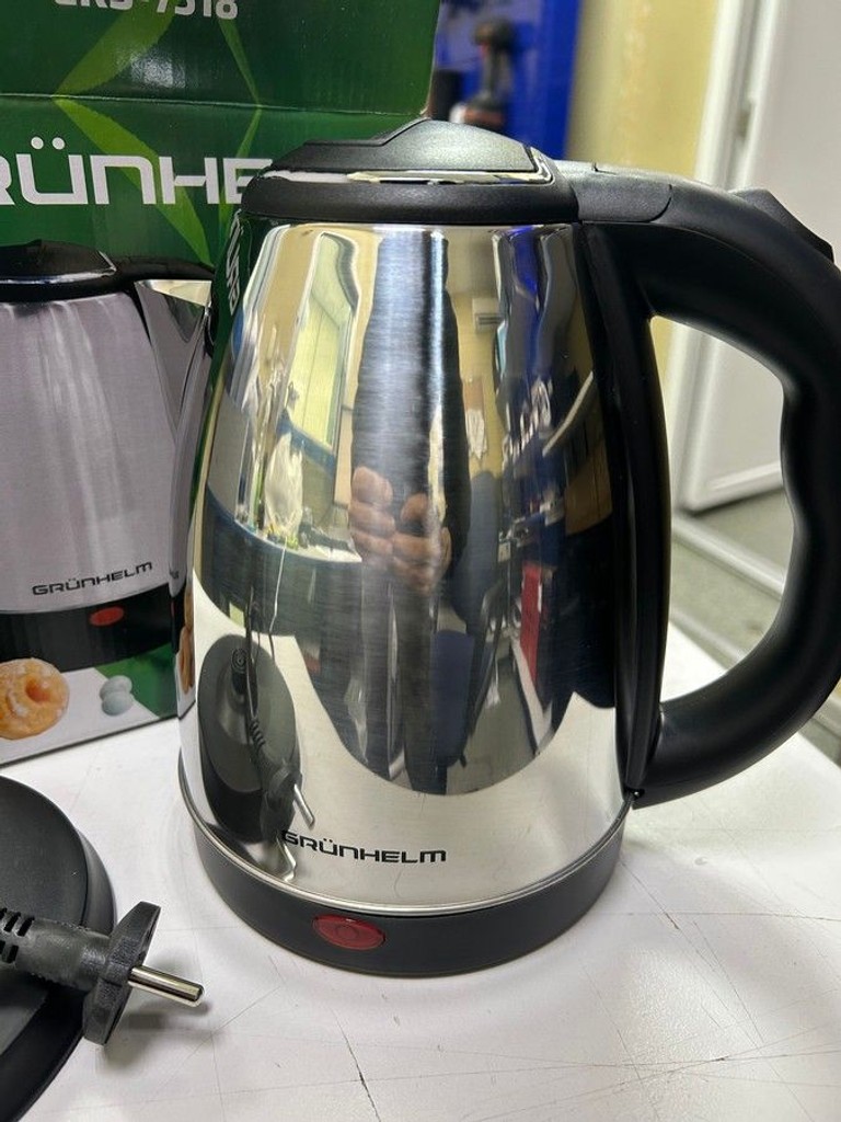 Купити Grunhelm eks 7518 Б/У