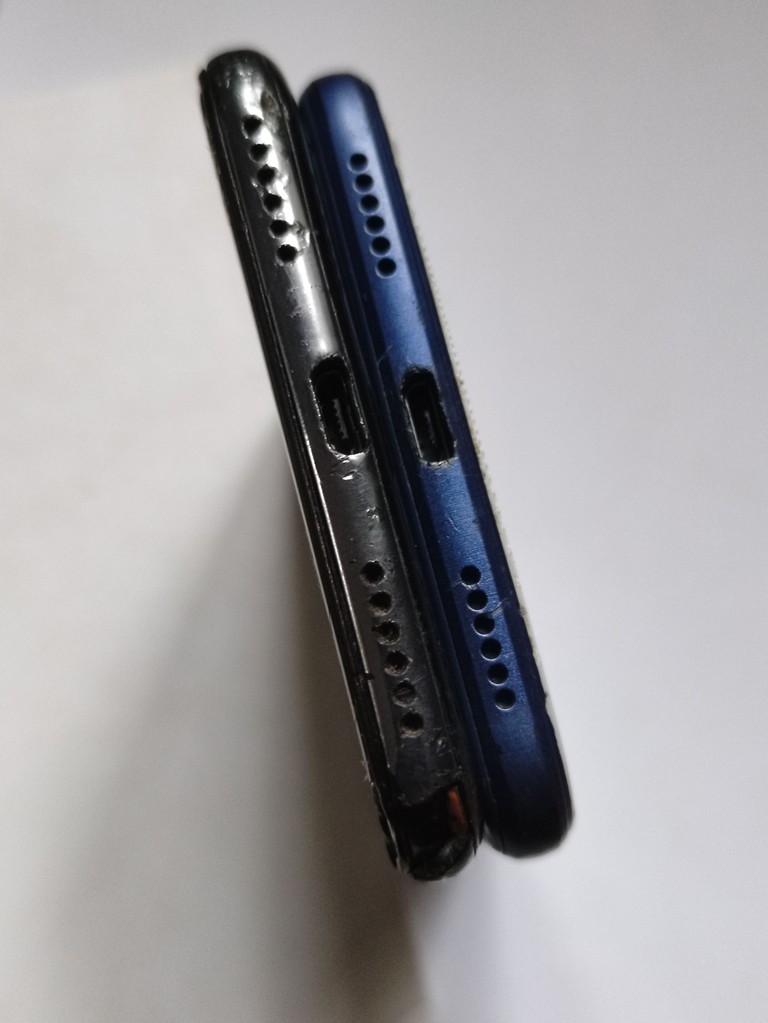 HUAWEI P8 Lite (2017) Blue Код:null. Зображення 5