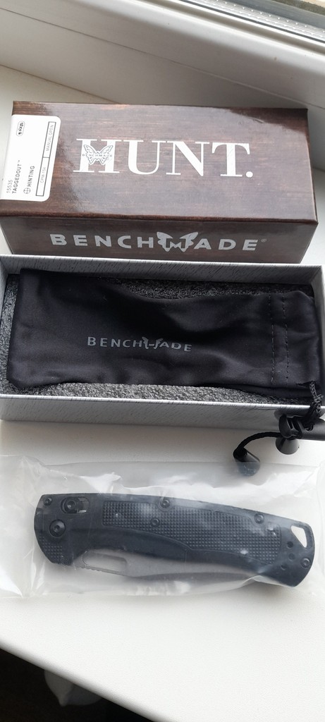 Benchmade Taggedout 15535 Код:null. Зображення 5