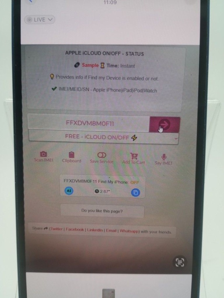 Apple iPhone 12 128GB (PRODUCT)RED Код:01-201178015. Изображение 8