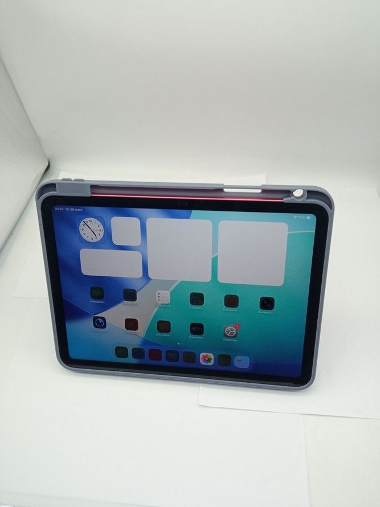 Купить Apple ipad 2025 wi-fi 128gb Б/У