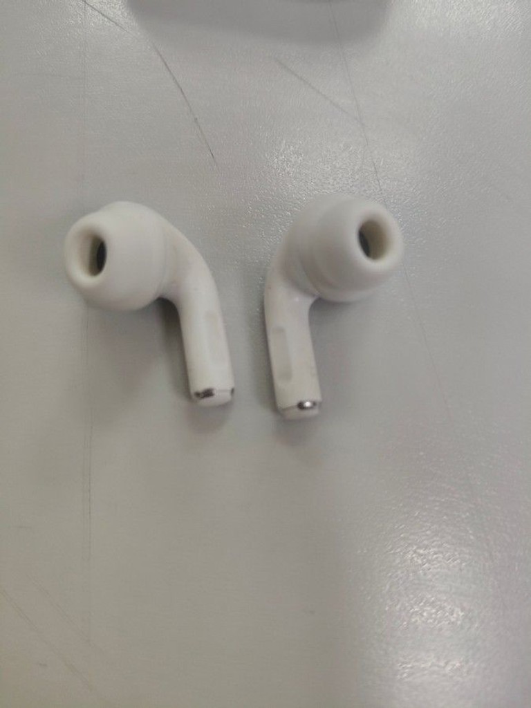 Оголошення Apple airpods pro 2nd generation with magsafe charging case usb-c Б/У
